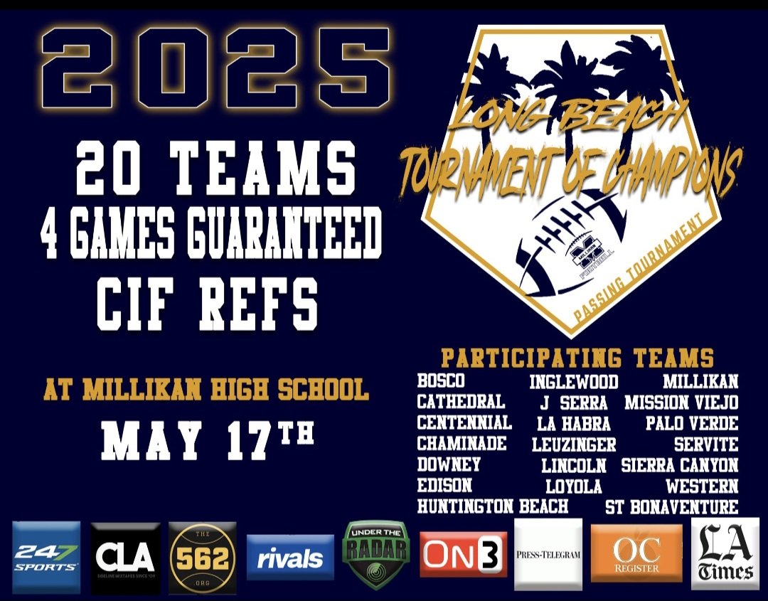 STEEL KURTZ (@steelsport2026) on Twitter photo Looking forward to competing tomorrow. Come on out to support <a href="/HBHSFootball/">HBHS Oilers Football</a> and get a preview of what our '25 season will bring.
<a href="/Sunset_Rewind/">Sunset Rewind</a> <a href="/mikehuntley63/">Michael Huntley</a> <a href="/adamgorney/">Adam Gorney</a> <a href="/GregBiggins/">Greg Biggins</a> <a href="/PGregorian/">Paul Gregorian</a> <a href="/latsondheimer/">eric sondheimer</a> <a href="/AndrewTurnerTCN/">Andrew Turner</a> <a href="/SteveFryer/">Steve Fryer</a> <a href="/ocvarsityguy/">Dan Albano</a> <a href="/On3sports/">On3</a> Looking forward to competing tomorrow. Come on out to support <a href="/HBHSFootball/">HBHS Oilers Football</a> and get a preview of what our '25 season will bring.
<a href="/Sunset_Rewind/">Sunset Rewind</a> <a href="/mikehuntley63/">Michael Huntley</a> <a href="/adamgorney/">Adam Gorney</a> <a href="/GregBiggins/">Greg Biggins</a> <a href="/PGregorian/">Paul Gregorian</a> <a href="/latsondheimer/">eric sondheimer</a> <a href="/AndrewTurnerTCN/">Andrew Turner</a> <a href="/SteveFryer/">Steve Fryer</a> <a href="/ocvarsityguy/">Dan Albano</a> <a href="/On3sports/">On3</a>
