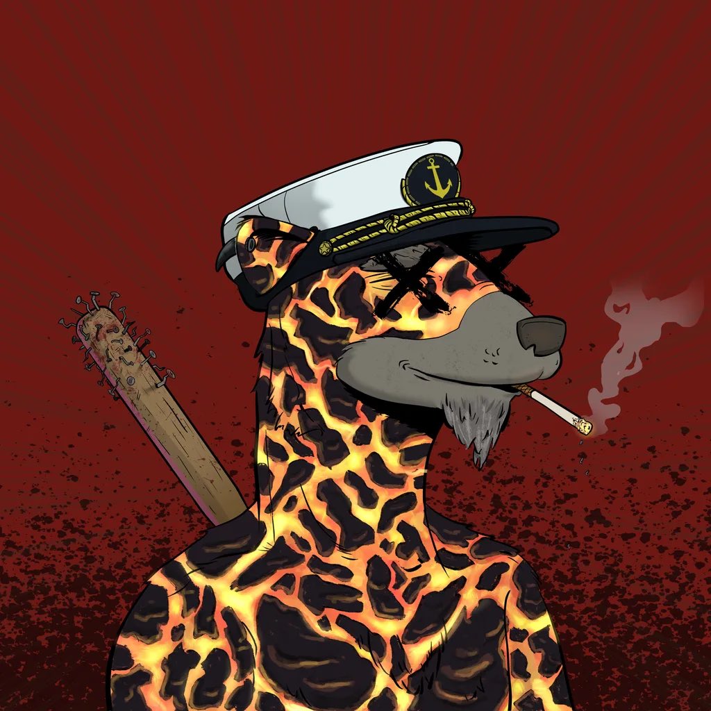 BadAss Honey Badgers NFT tweet media