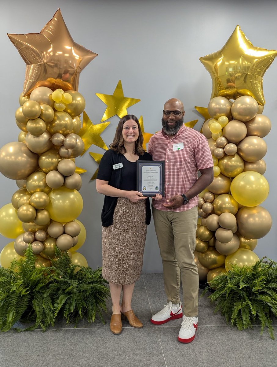 Wrapping up a fantastic 1st year as an assistant dean of satellites with <a href="/GreatOaksOhio/">Great Oaks Career Campuses</a> One of many highlights of my year is the connections made while participating in the Greater Cincinnati Business Advisory Council.