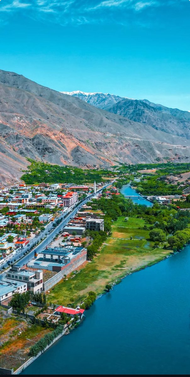 ولایت زیبایی پنجشیر❤️