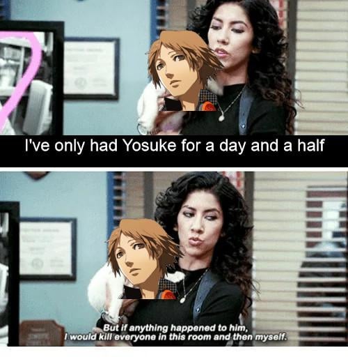 Ruriko after she gets with Yosuke (refer to my banner).