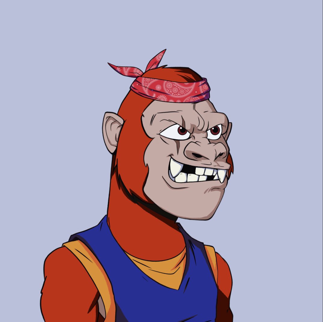 I’m that flunkie your mother told you not to associate with.

KONG STRONG