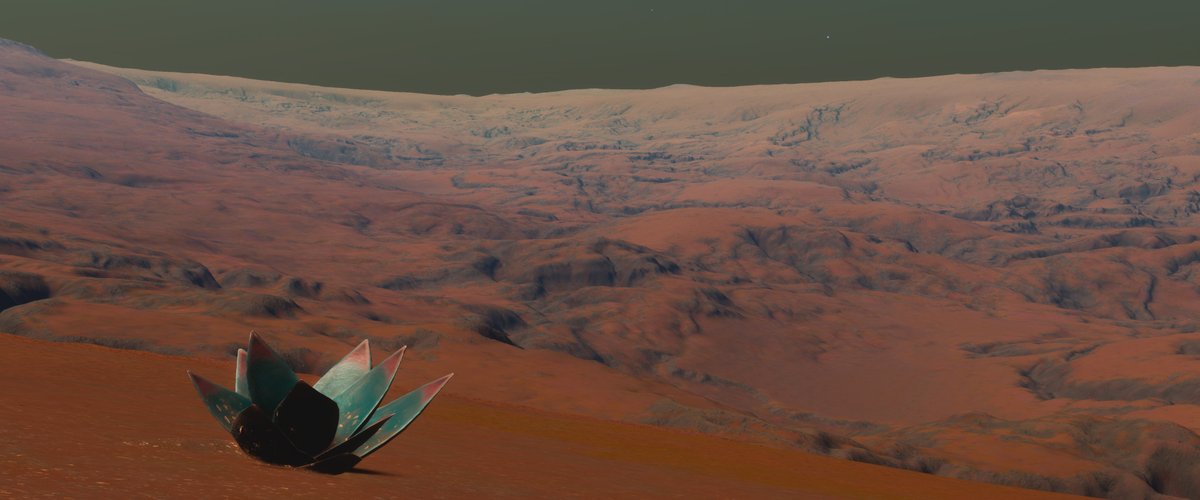 Blu3Spruc3's tweet photo. Martian #EliteDangerous #StellarScreenshots https://t.co/Z7TiLEuy26