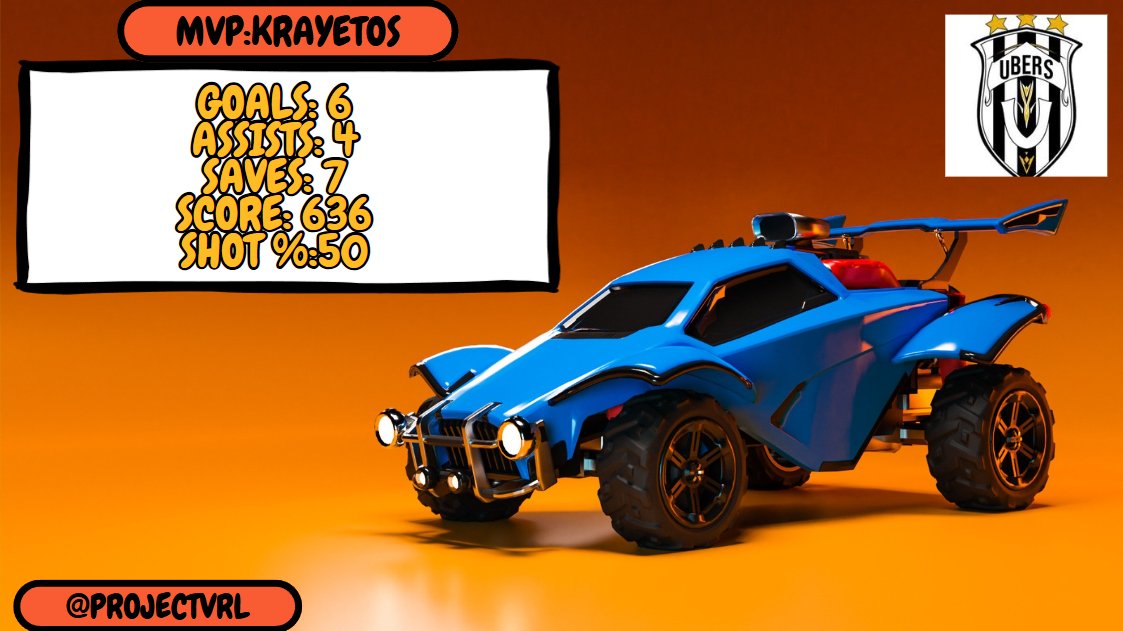 It was only right that Krayetos is the MVP of the series, a DOMINATE win against Kawasaki, <a href="/ubersfcv/">Ubers V</a> proving they can be a top dog amongst other teams.