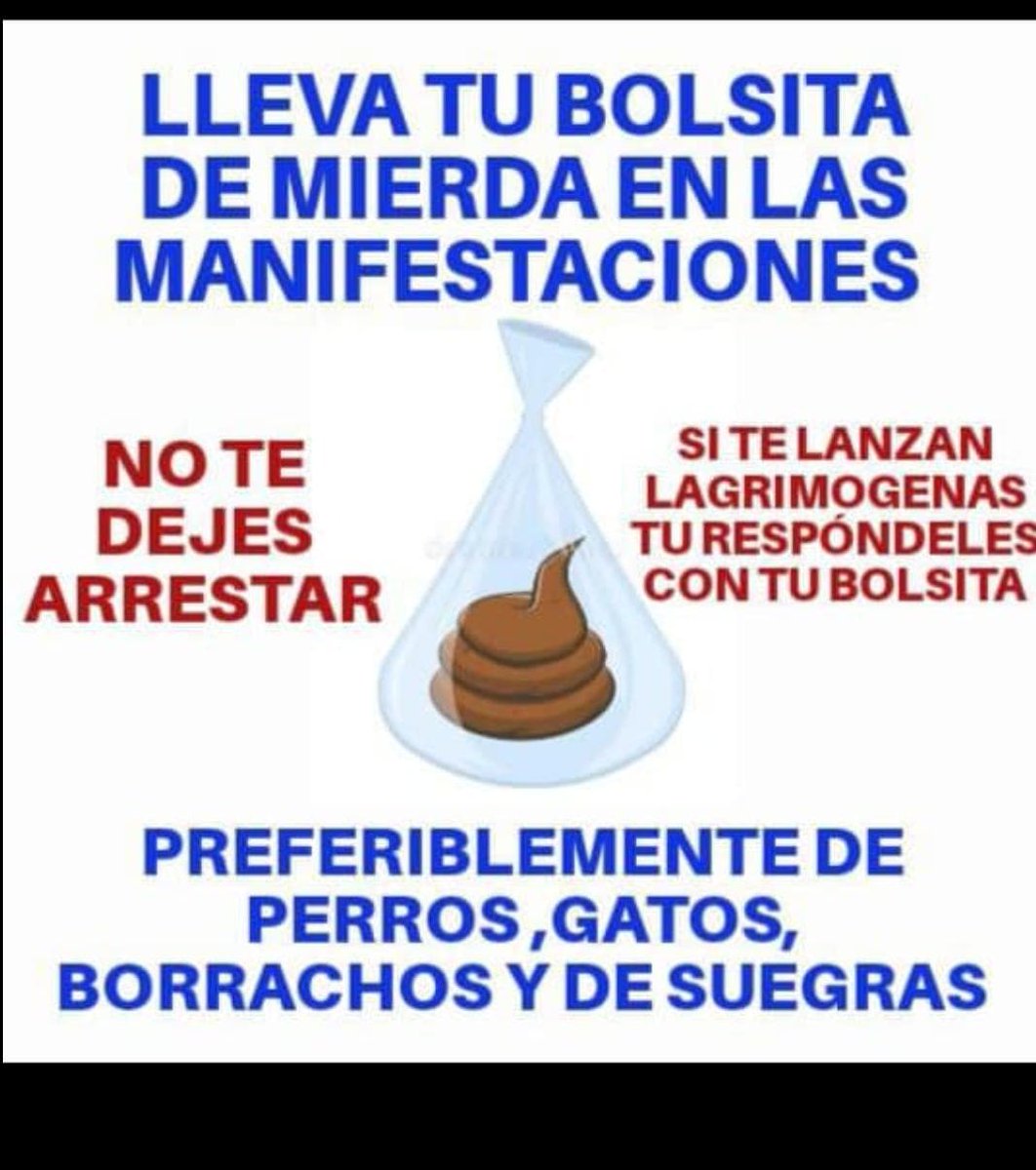 Lo que anda circulando por la vereda tropical