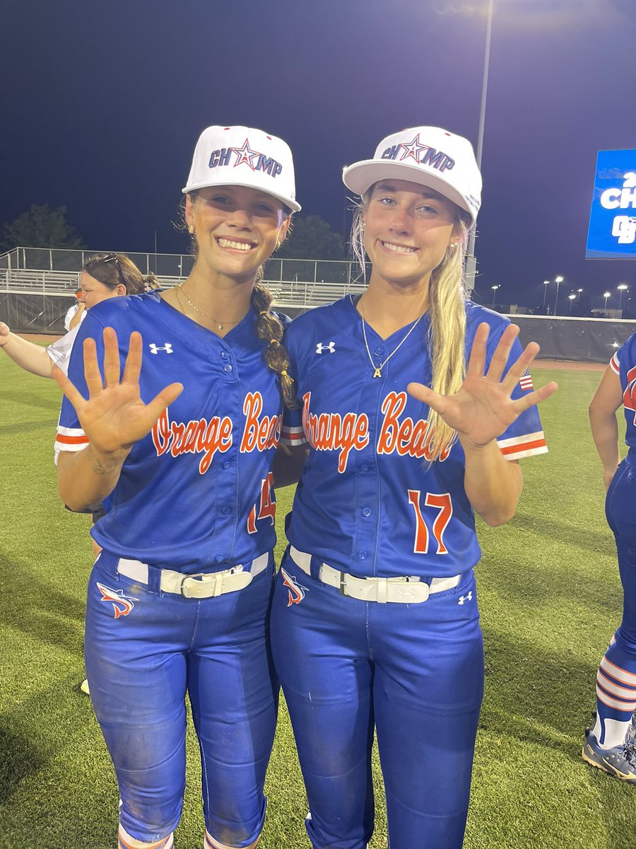 Adelynn Oldham (Addy) (@adelynnoldham) on Twitter photo Back ✌🏼 Back ✌🏼 Back ✌🏼 Back ✌🏼BACK 4A State Champs. Wouldn’t want to do it with anyone else! I will miss our Seniors <a href="/FavorsGrace/">Kaylee Grace Favors</a> <a href="/daiglewilson/">Daigle Wilson</a> <a href="/ThatMAKOLefty/">Kaitlynn Robertson 2025 LHP/1ST</a> & Justine Henderson. #chasin6in2026 <a href="/oba_softball/">Orange Beach Softball</a> <a href="/AndyLeeNWF/">Andy Lee</a> <a href="/coachNat21/">Natalie</a> <a href="/NWFRaiders_SB/">NWF Softball</a> <a href="/08Bolts2026/">Birmingham Thunderbolts Premier 2026/2027 Chaney</a> <a href="/ExtraInningSB/">EXTRA INNING SOFTBALL</a> Back ✌🏼 Back ✌🏼 Back ✌🏼 Back ✌🏼BACK 4A State Champs. Wouldn’t want to do it with anyone else! I will miss our Seniors <a href="/FavorsGrace/">Kaylee Grace Favors</a> <a href="/daiglewilson/">Daigle Wilson</a> <a href="/ThatMAKOLefty/">Kaitlynn Robertson 2025 LHP/1ST</a> & Justine Henderson. #chasin6in2026 <a href="/oba_softball/">Orange Beach Softball</a> <a href="/AndyLeeNWF/">Andy Lee</a> <a href="/coachNat21/">Natalie</a> <a href="/NWFRaiders_SB/">NWF Softball</a> <a href="/08Bolts2026/">Birmingham Thunderbolts Premier 2026/2027 Chaney</a> <a href="/ExtraInningSB/">EXTRA INNING SOFTBALL</a>