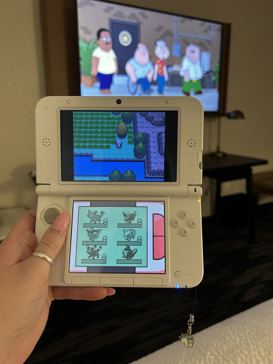 sometimes you just gotta go to a hotel for the night cause the power went out 😃