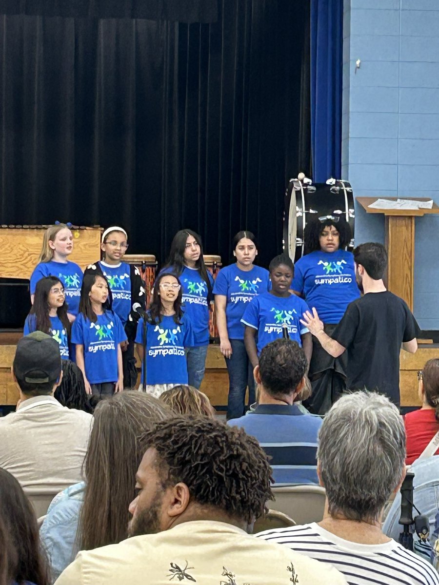 Dr. Alicia Kingcade (@jaelemprincipal) on Twitter photo ASO Sympatico finale concert of the school year. They were rewarded $50,000 to expand the program to Hammond Middle School. Thank you to the families, teachers and students for your commitment. <a href="/JohnAdamsElem/">John Adams Elem Sch</a> #EagerEagles ASO Sympatico finale concert of the school year. They were rewarded $50,000 to expand the program to Hammond Middle School. Thank you to the families, teachers and students for your commitment. <a href="/JohnAdamsElem/">John Adams Elem Sch</a> #EagerEagles