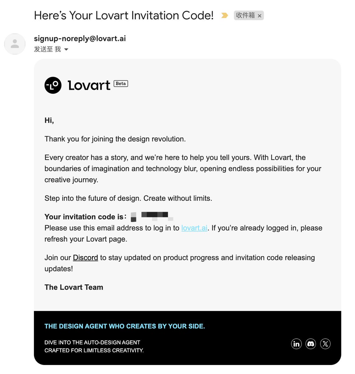 msjiaozhu's tweet image. 一觉醒来 Lovart AI 终于申请通过了，前后大概两三个工作日😍

让我好好体验一把，看看能不能搞几个邀请码给大伙也爽爽😏