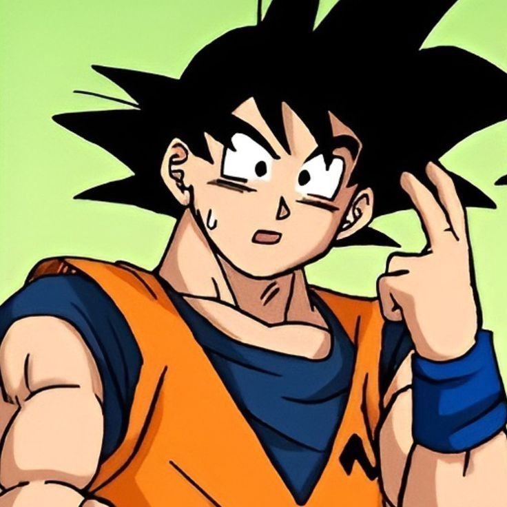 Goku, after such a long time, is seen with a grocery bag that looks..
suspiciously like it’s filled with [Reader]’s food

“Uh.. it’s not what it looks like?”