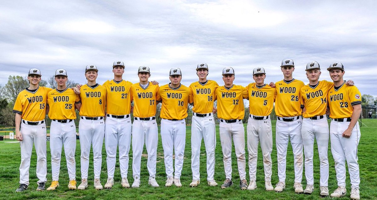 Archbishop Wood Baseball (@woodvikingsbsbl) on Twitter photo Our Quarterfinal game vs St. Joe’s Prep was changed to SUNDAY at 3:00 PM at Wood - come out and support the Wood baseball team. Go Vikes! <a href="/Wood_Vikings/">Archbishop Wood Athletics</a> <a href="/ArchbishopWood/">Archbishop Wood</a> Our Quarterfinal game vs St. Joe’s Prep was changed to SUNDAY at 3:00 PM at Wood - come out and support the Wood baseball team. Go Vikes! <a href="/Wood_Vikings/">Archbishop Wood Athletics</a> <a href="/ArchbishopWood/">Archbishop Wood</a>