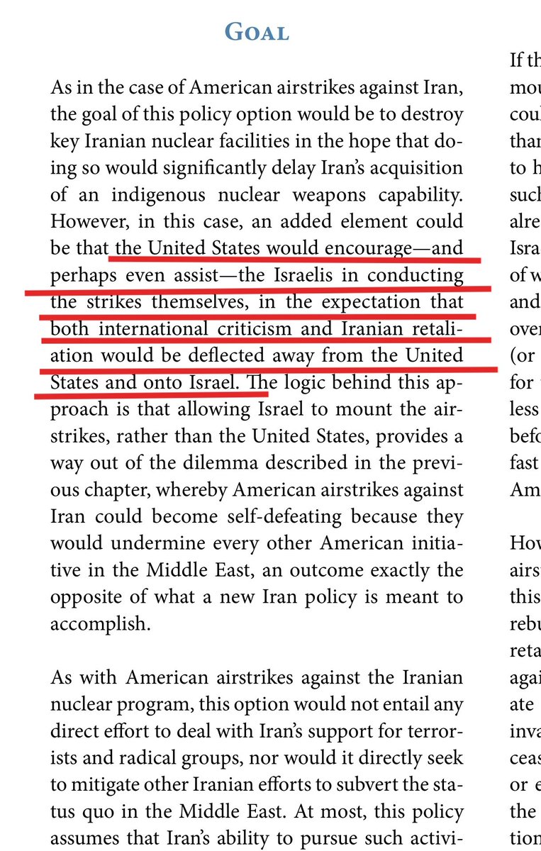 BrianJBerletic's tweet image. 🇺🇸🇮🇱 US Feigns "Distancing" From Israel Before Major Israeli Strikes on Yemen

▪️The US regularly feigns to distance itself from Israel ahead of Israeli strikes on US adversaries the US does not want culpability for continued hostilities against;

▪️This is a long-stated ploy…