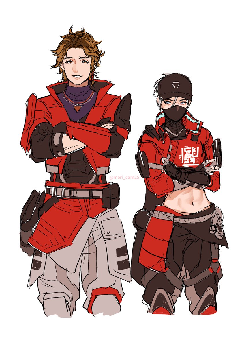 めりこ tweet media