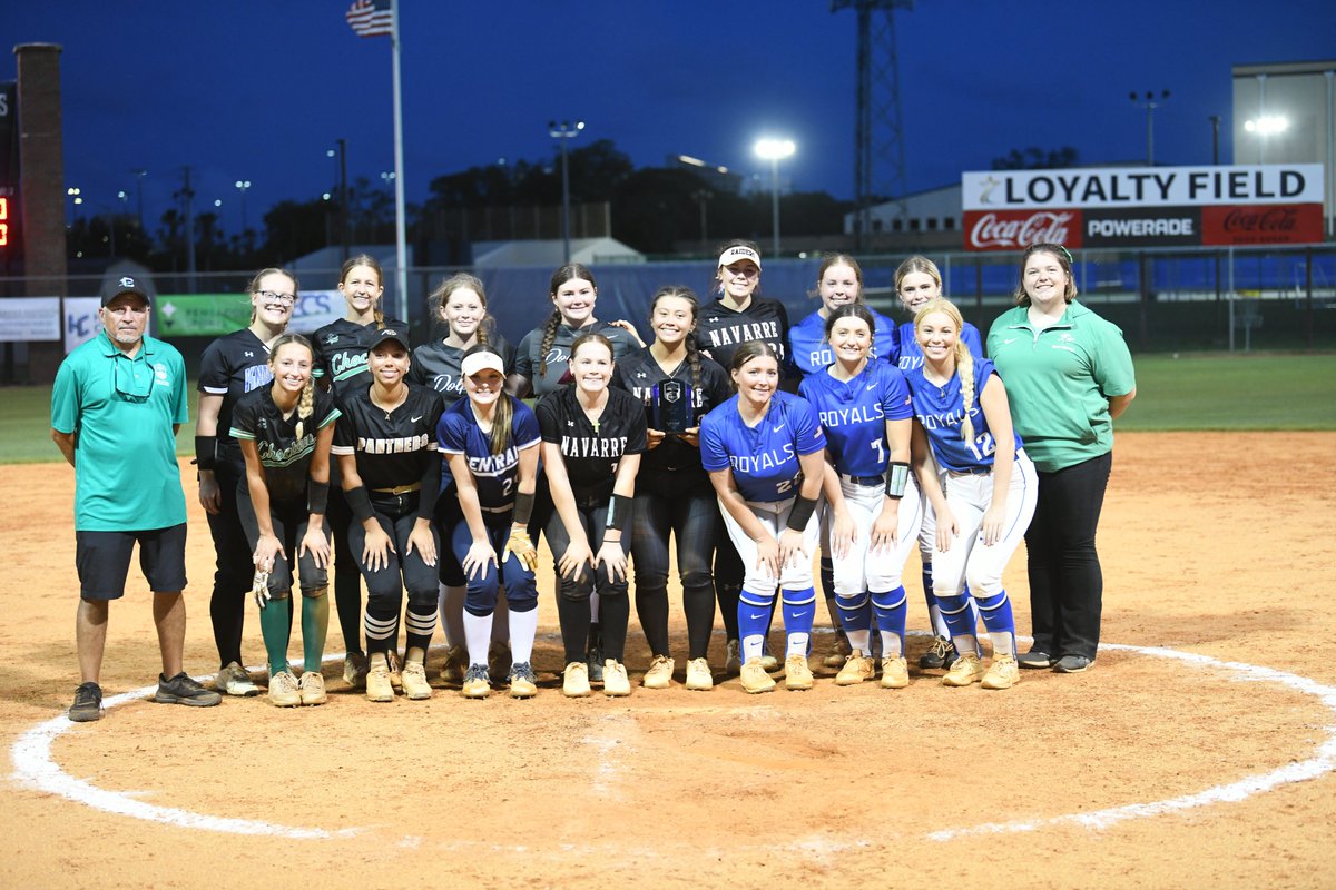 The East squad for the Pensacola Sports Association All-Star Softball Game.
<a href="/Renee030807/">Renee Hester 2025</a> 
<a href="/Alexis_H2025/">alexis.hawthorne</a> 
<a href="/JayHSSoftball/">Jay High School Royals Softball-2022 STATE CHAMPS!</a> 
<a href="/kayden_riddle/">Kayden Riddle</a> 
<a href="/HersomSydney/">Sydney Hersom</a>