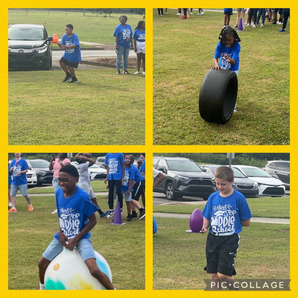Coach Capps (@wce_physed) on Twitter photo I had the best time with our 5th graders today for their last Field Day <a href="/WCE_HCS/">Walnut Creek Elem</a> Seeing their smiles and hearing them cheer for each other is music to my ears!!! Best wishes in middle school!!! I had the best time with our 5th graders today for their last Field Day <a href="/WCE_HCS/">Walnut Creek Elem</a> Seeing their smiles and hearing them cheer for each other is music to my ears!!! Best wishes in middle school!!!