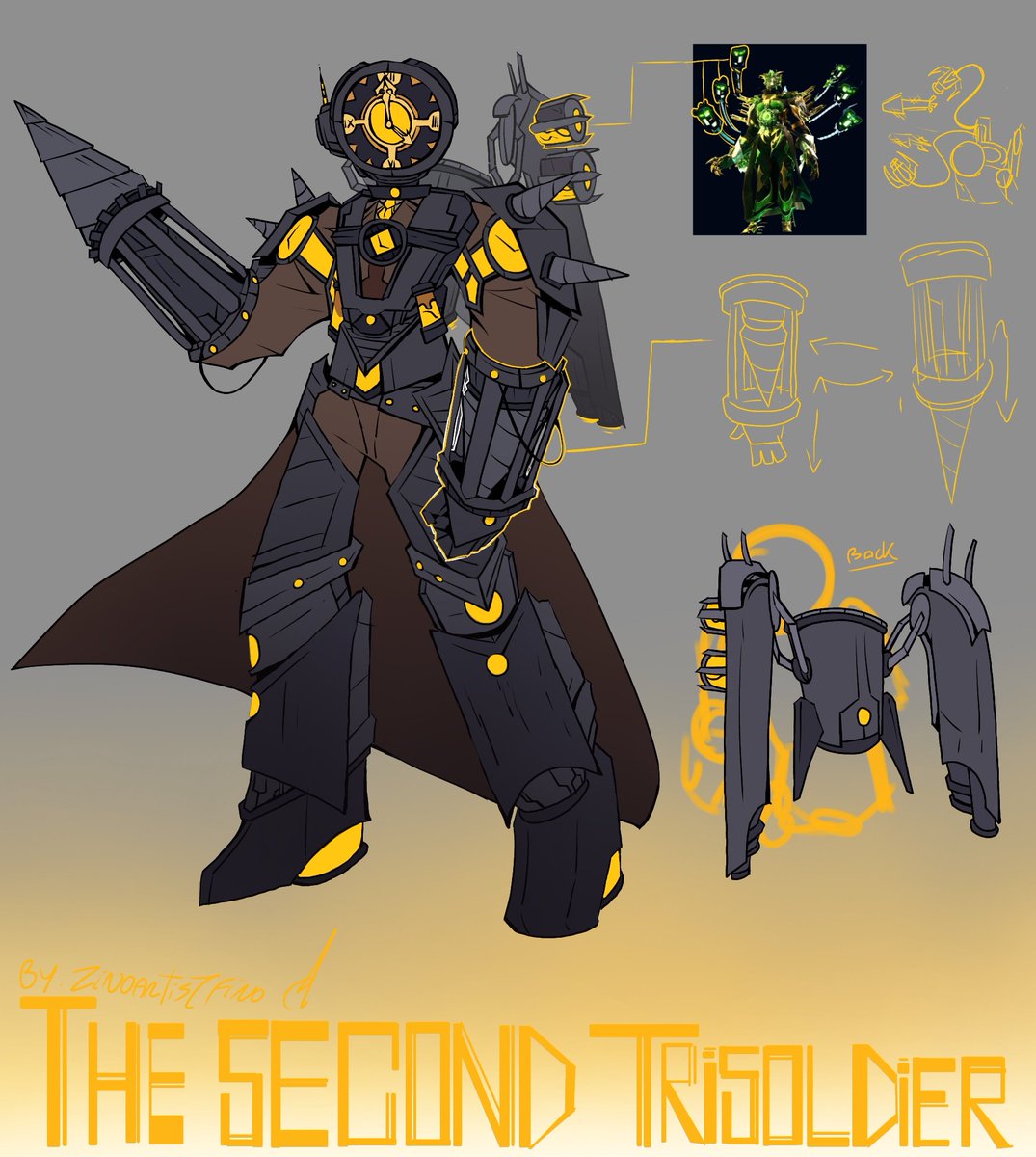 zinoartisfino's tweet photo. The second tri soldier concept

#SKIBIDITOILET #SkibidiToiletMultiverse x #skibidiwar https://t.co/cfuZ5iyMe2