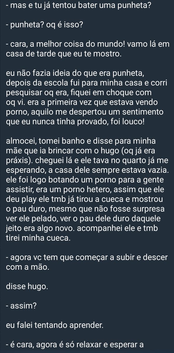 eroscontosofc's tweet photo. A MELHOR COISA DO MUNDO?

Você encontra em nosso mais novo espaço para compartilhamento de relatos:

https://t.co/YD1CnVFYKQ https://t.co/dpa90dBcUo