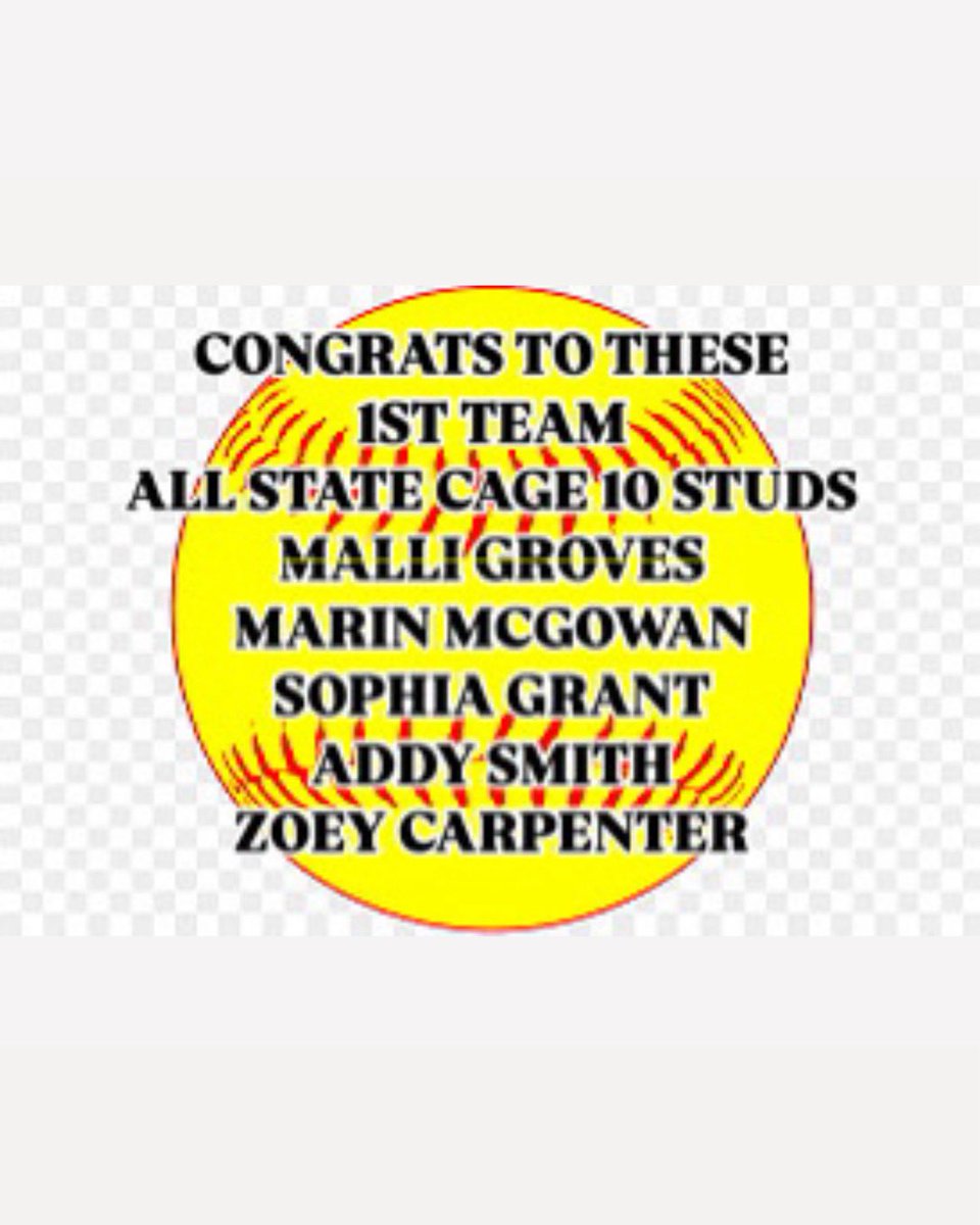 CELEBRATING THESE HARD WORKING STUDENT ATHLETES!!!