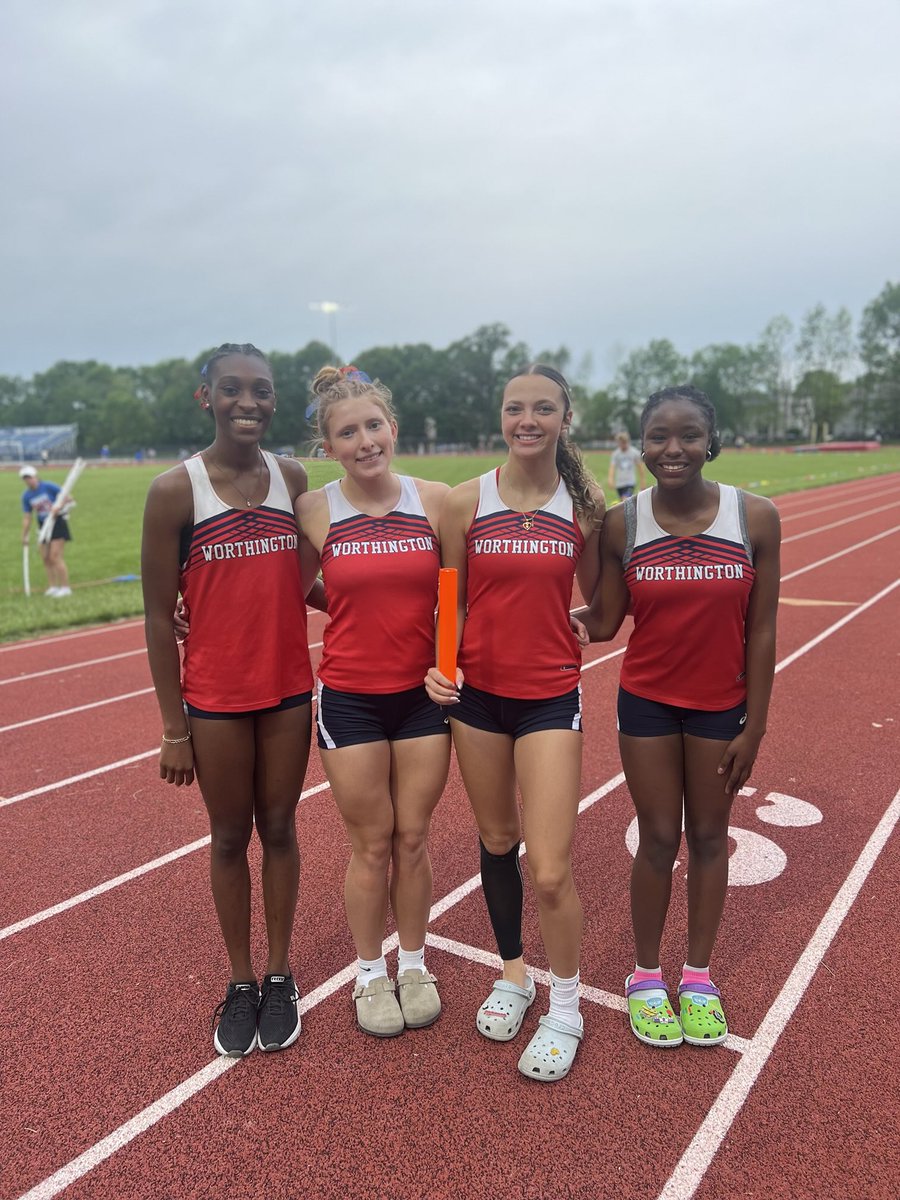 Andrew Cox (@andycoxtw) on Twitter photo OCC CHAMPION 4 x 100 m Relay! <a href="/TWHSAthletics/">TWHS Athletics</a> <a href="/TWHS_Cardinals/">Thomas Worthington High School</a> <a href="/wcsdistrict/">Worthington Schools</a> #itsworthit #TWTF25 OCC CHAMPION 4 x 100 m Relay! <a href="/TWHSAthletics/">TWHS Athletics</a> <a href="/TWHS_Cardinals/">Thomas Worthington High School</a> <a href="/wcsdistrict/">Worthington Schools</a> #itsworthit #TWTF25