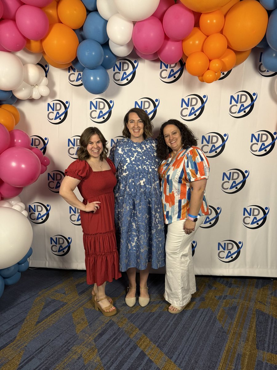 Recognized for my 5 years of service as a dance educator this evening! Hard to believe I’m about to be wrapping up my 6th year as a director at Dulles! Spent 10 years of my life in the DHS dance room so far and looking forward to the next 10 ❤️🤍💙 <a href="/DHS_Vikings/">Dulles High School</a> <a href="/DullesDolls/">Dulles Dolls</a>