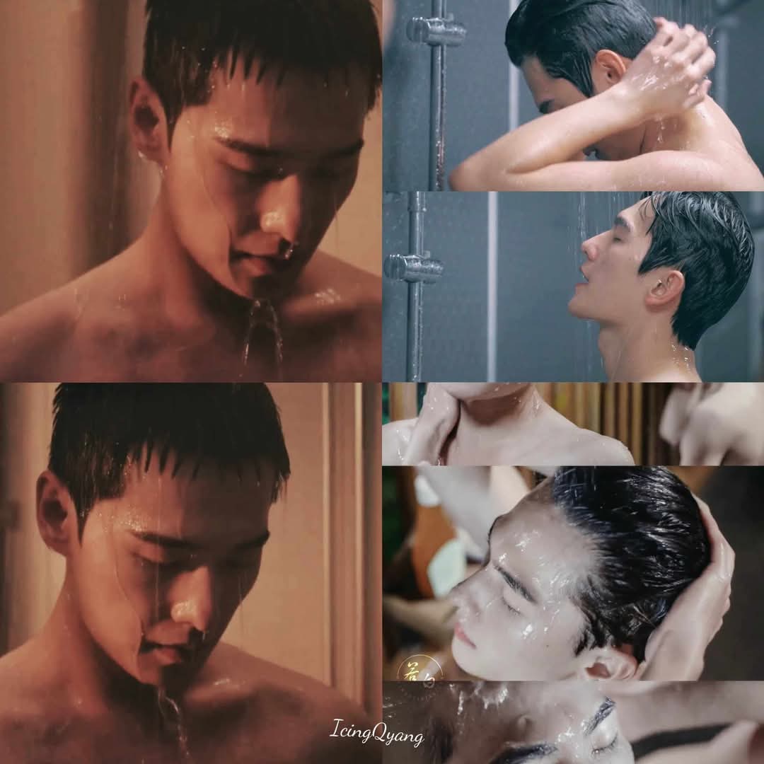 icingquinyang2's tweet photo. #YangYang杨洋 said in an interview he wishes that he'd not have to do a bath scene. Hahaha that's what we look for🤩 even #HanLi will be in a water scene in the buff. Here's #songyan #RuoBai and #yutu. Can't wait for that new one. https://t.co/Rp2I1OkgfM