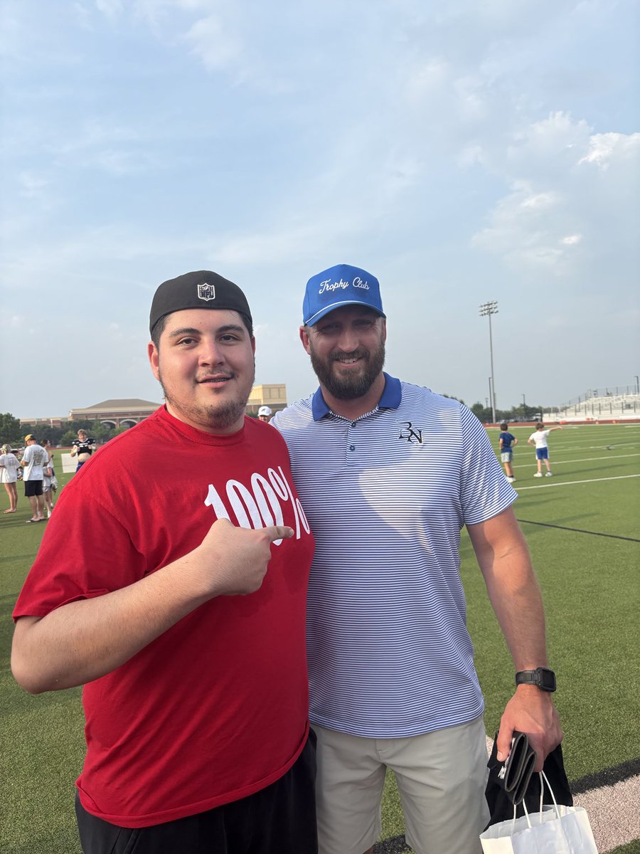 Luis_Reyes2007's tweet image. Thank you ⁦@Ram_Hart⁩ for coaching me the past 4 years. You helped me become a better player and a better young man. Good luck on your next job. Wish you nothing but the best #faughabaugh# #workspeed#