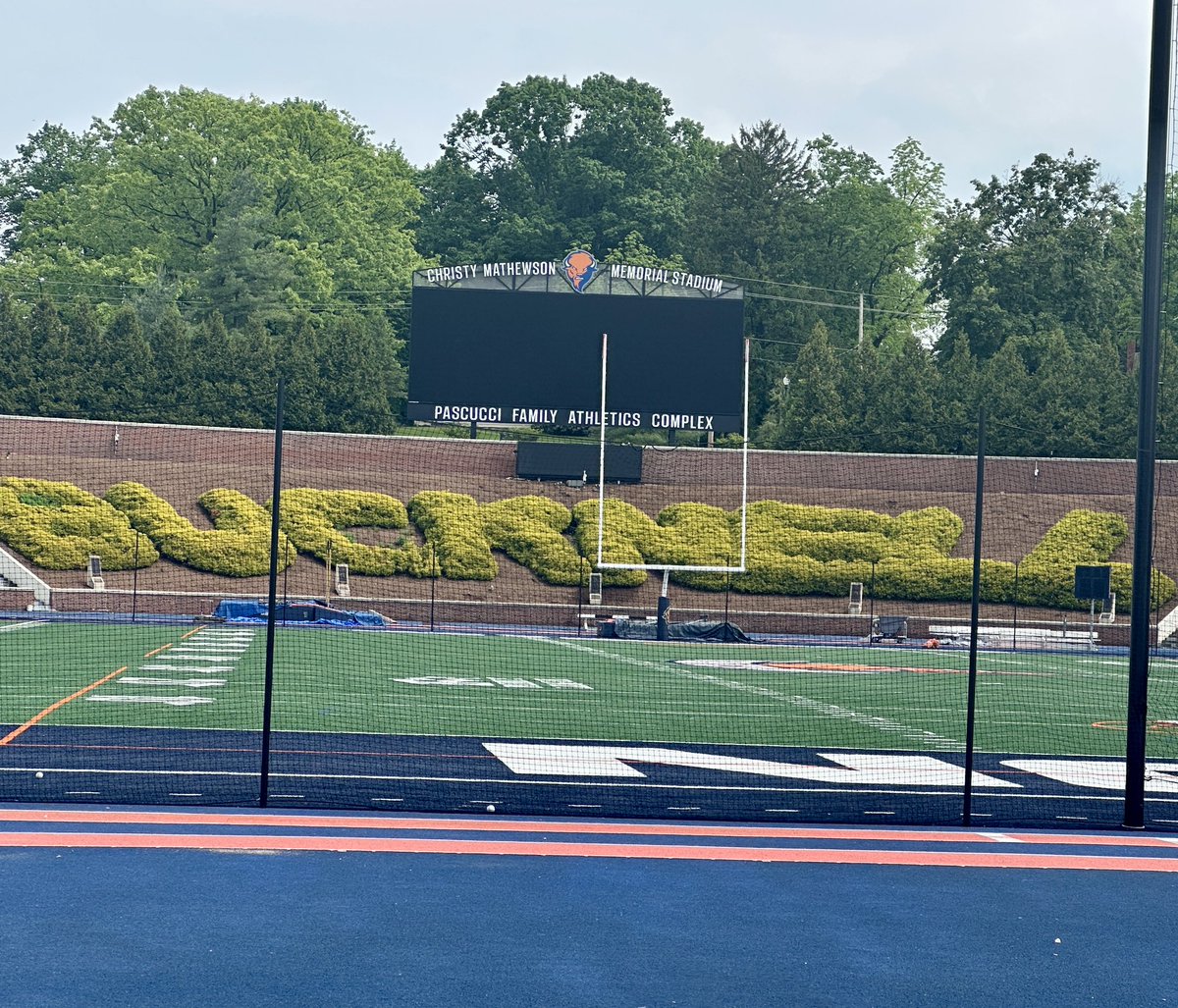 Carter Cooney (@carter_cooney_) on Twitter photo Had an awesome time at Bucknell today! Thanks Coach Pearson <a href="/CoachMurd40/">Chase Murdock</a> for having me out!!!
<a href="/RamapoFootball/">šamapo Football</a> <a href="/CoachGuttuso/">Nick Guttuso</a> Had an awesome time at Bucknell today! Thanks Coach Pearson <a href="/CoachMurd40/">Chase Murdock</a> for having me out!!!
<a href="/RamapoFootball/">šamapo Football</a> <a href="/CoachGuttuso/">Nick Guttuso</a>