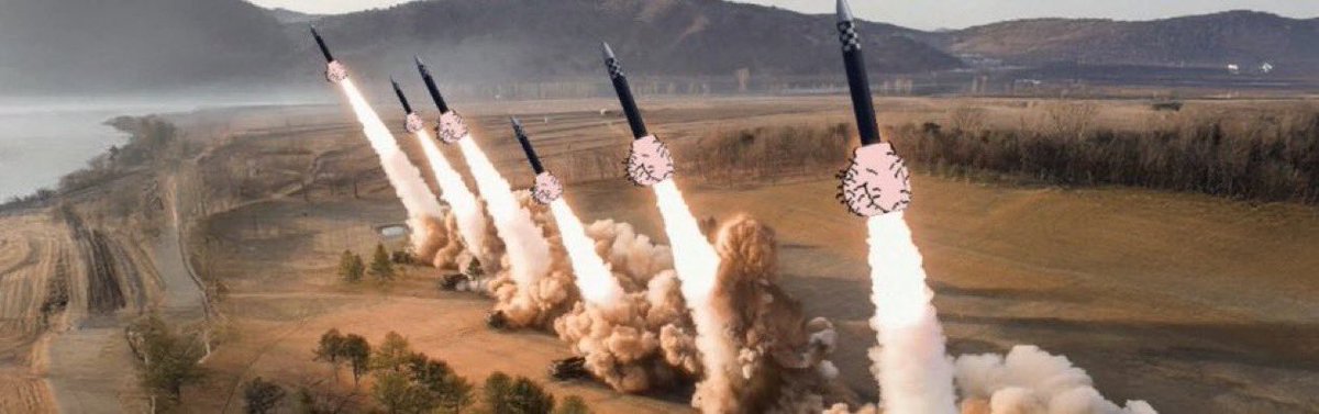DegensteinX_'s tweet photo. @100xOrMore Go $Ballistic bro 

9zqLWdz3di783zL4u9TRJQKQuDdCSuTmrsBe1tBCpump https://t.co/vzpW4h9BnL
