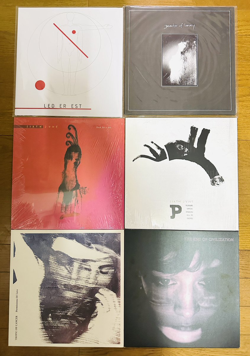 MANNEQUINの存在は2009年に出た『Danza Meccanica Italian Synth Wave 1982-1987』を即買いして知った💡
その後Drop Dead Festivalで観たSoviet Sovietとか同会場でDJがかけてた曲がMANNEQUINリリースが多くてドハマリ❤️‍🔥
2010年以降の僕のDJには欠かせないレーベルです⚡️
MANNEQUIN × #SYNTHESIS