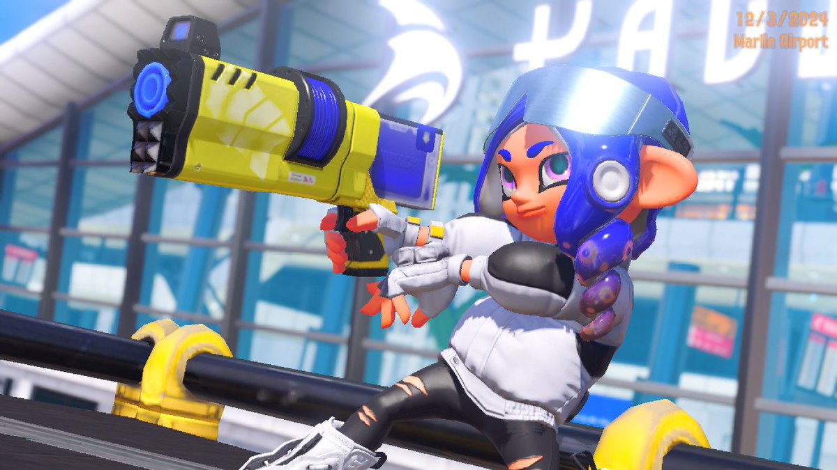 BerryCakeSPL's tweet image. (📌)
Heya!!
My name is Berry and I'm an eager rookie artist, content creator and Splatoon 3 player!
Other than S3, i like to play Omega Striker and Plant Vs Zombie!
One last thing, Porter Robinson is peak :P
Hope we can get along well!
My YouTube channel : youtu.be/OyxqHCFII0E?si…