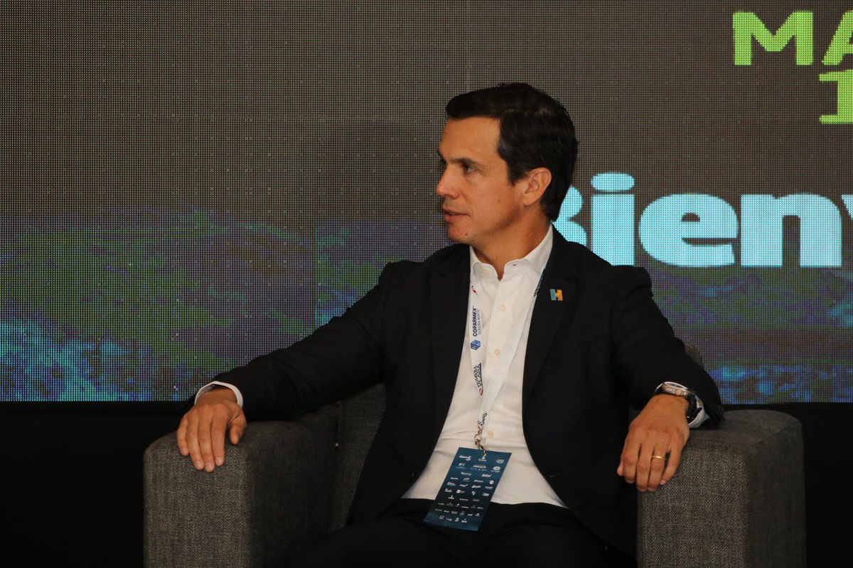 💡 Más de 400 jóvenes vivieron el Encuentro de Empresarios Jóvenes COPARMEX 2025: Transformando Ideas.
Inspiración, innovación y conexiones reales para construir el futuro. 🚀
#TransformandoIdeas #CoparmexJóvenes #InnovaciónEmpresarial