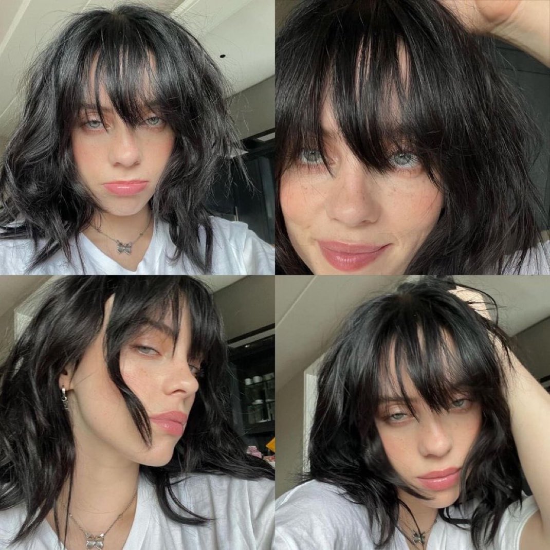 overrheatedd's tweet photo. billie eilish🖤 https://t.co/BoNcc5RfiM