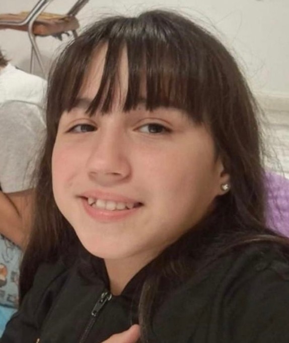 Melina tiene 12 años, desapareció el 16/5/25 en la ciudad de Buenos Aires, zona Villa Devoto. Por favor compartir y avisar #Urgente a la policía local, o al ☎ 911

 #VillaDevoto #CABA