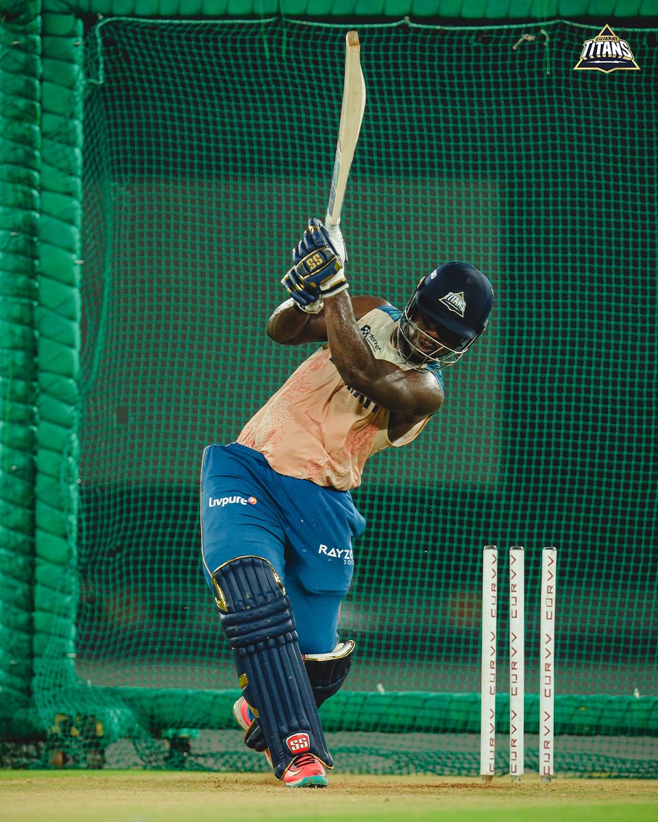 Gujarat Titans tweet media