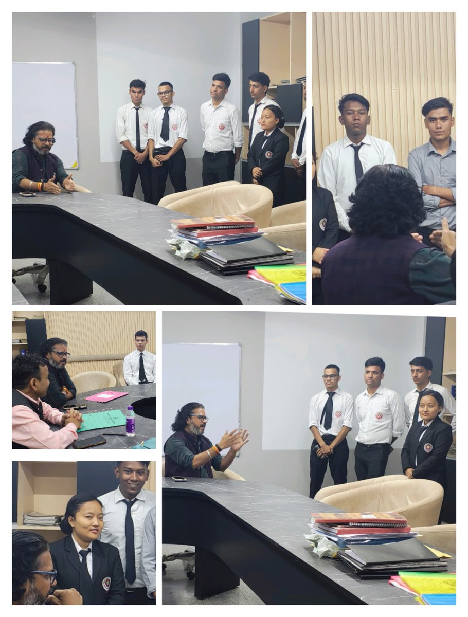 Engaging with students builds confidence &amp; skills in tourism &amp; hospitality! #Tourism #Hospitality Education