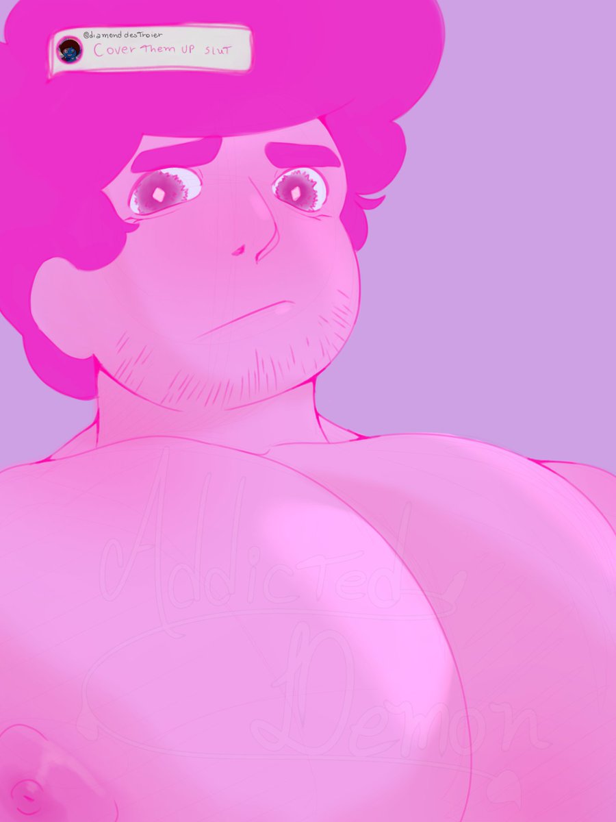 Addicted_Demon's tweet image. 🩷 trying to maintain a frequency

Pink Steven (unfinished, maybe I'll)

#StevenUniverse
#Bara
#PinkSteven