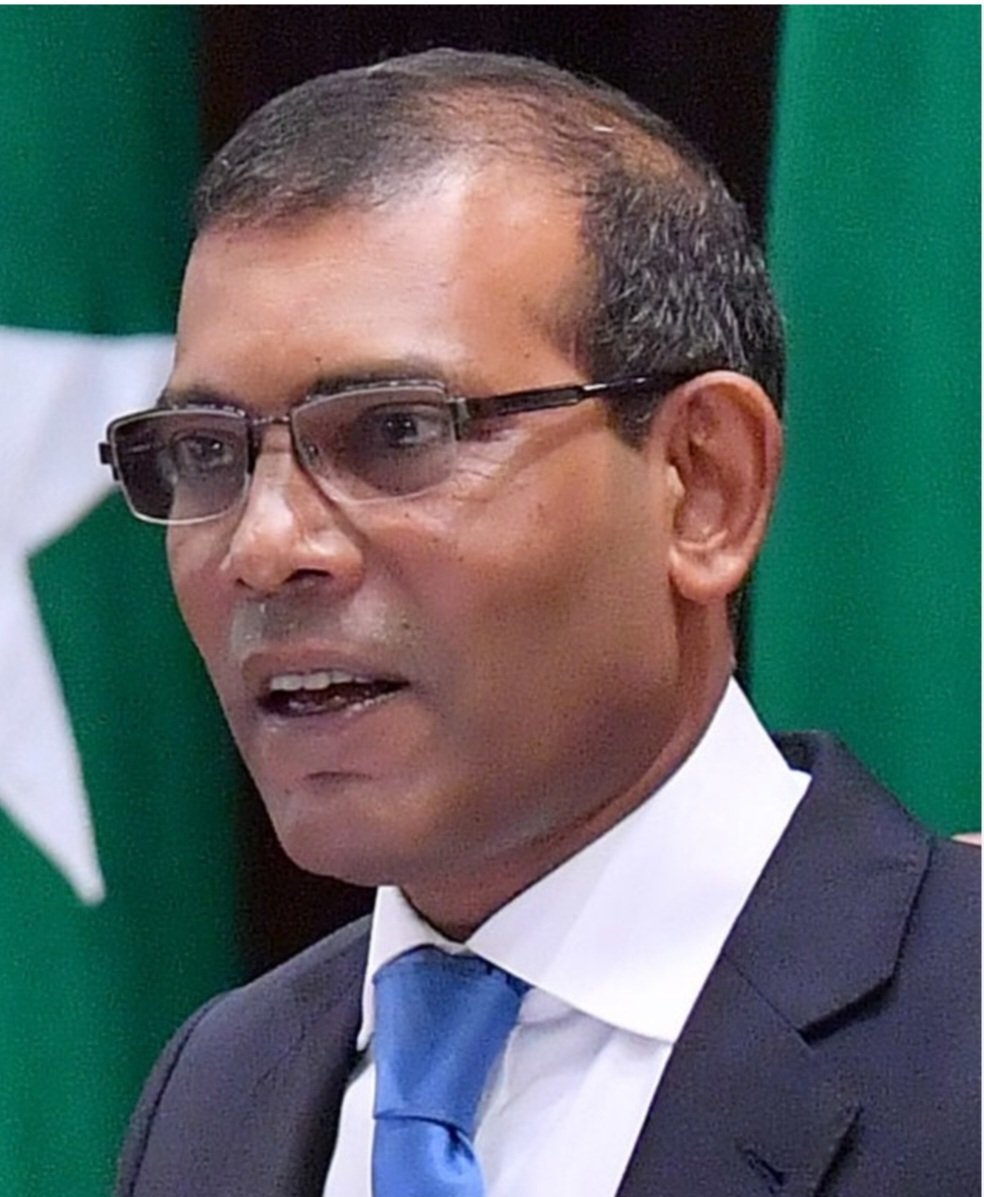 Happy birthday Raees <a href="/MohamedNasheed/">Mohamed Nasheed</a>