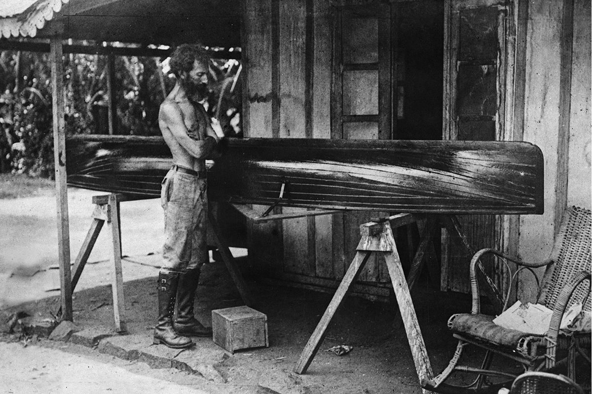 📚 Horacio Quiroga y una antología que recupera sus textos políticos.

✍️ Juan Pablo Cinelli | buff.ly/BO8pHn1