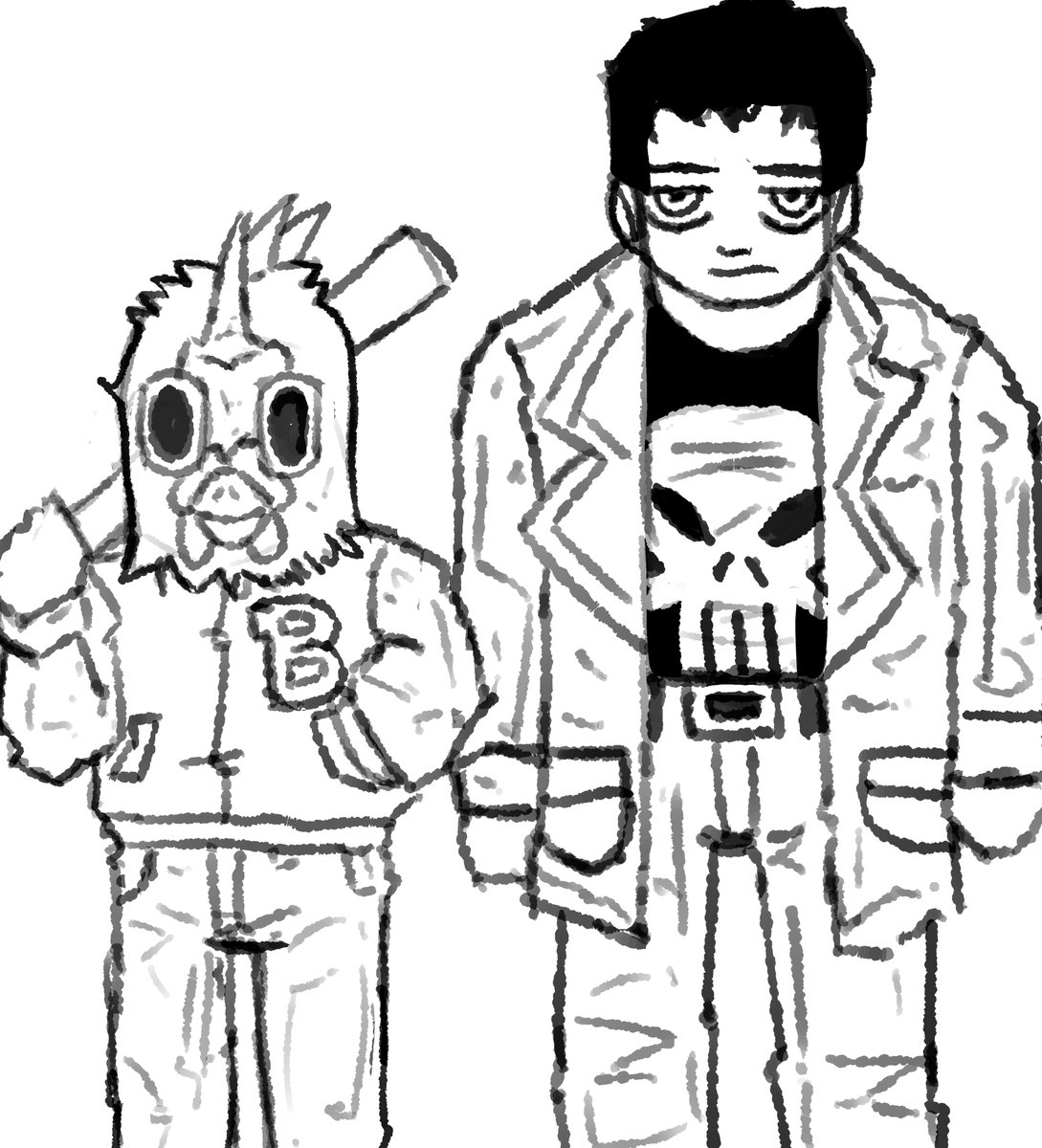 New Friend

wip