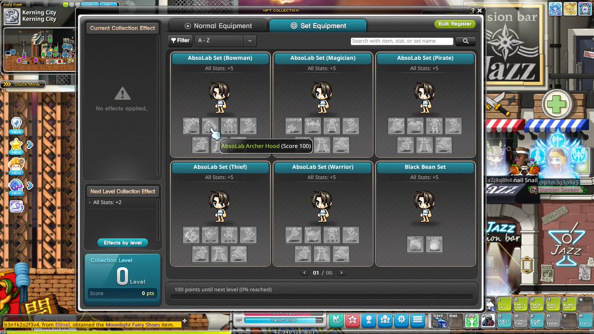 x3TheAran59's tweet photo. First Look at #MapleStoryN is the first game to launch within the @MaplestoryU  and a PC-based MMORPG, which adopts blockchain technology into the MapleStory IP! https://t.co/TZIrJgZiVj

#MapleStoryUniverse https://t.co/DLv83Cvz2S