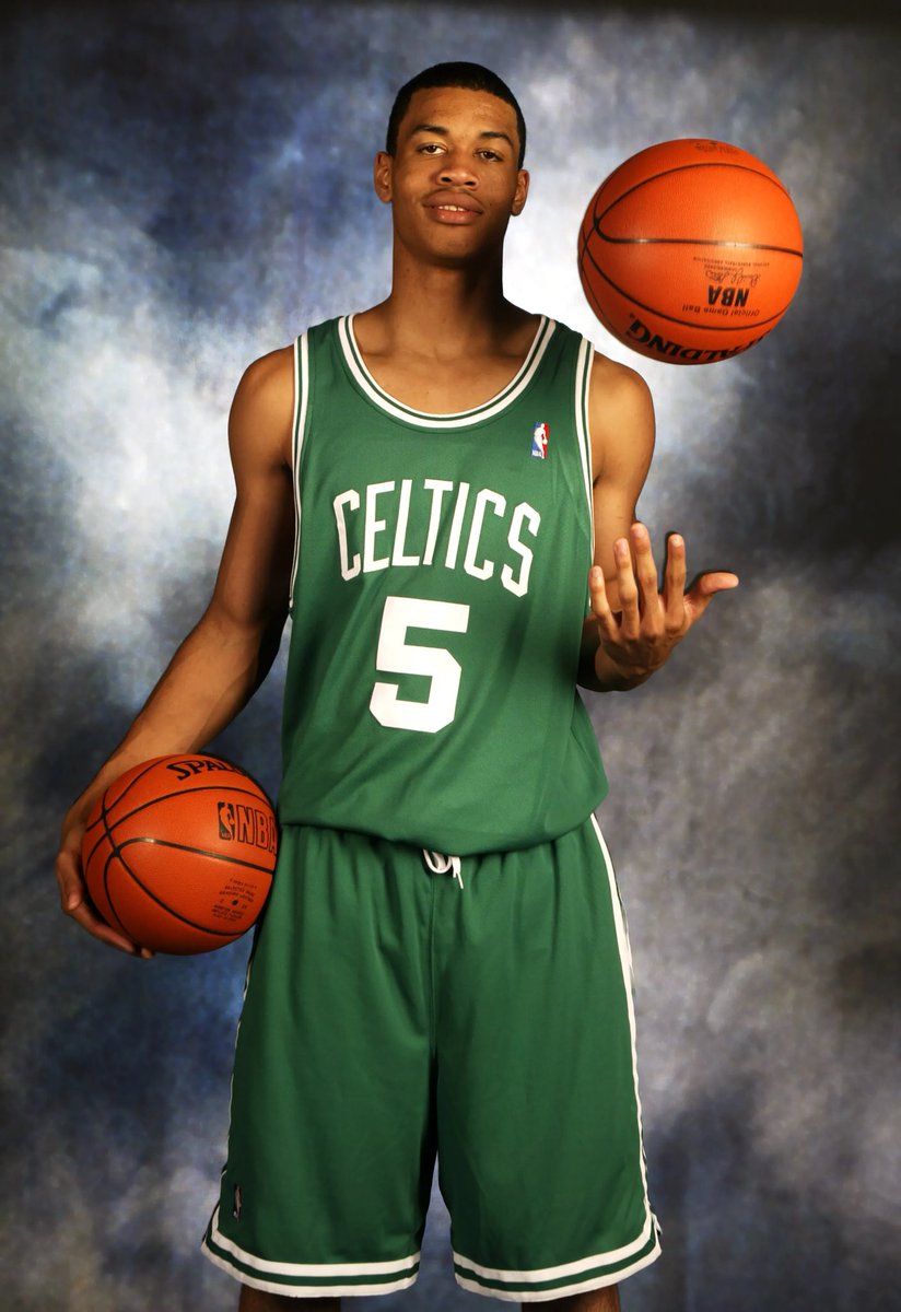 Gerald Green ain’t walking through that door