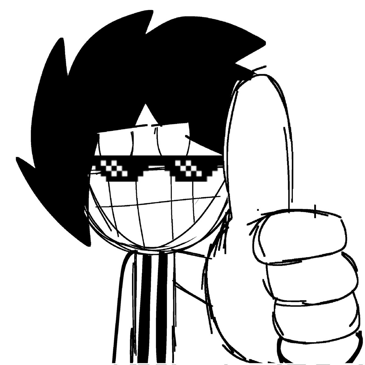 GamePalCartoons's tweet image. 69 followers!

Noice...