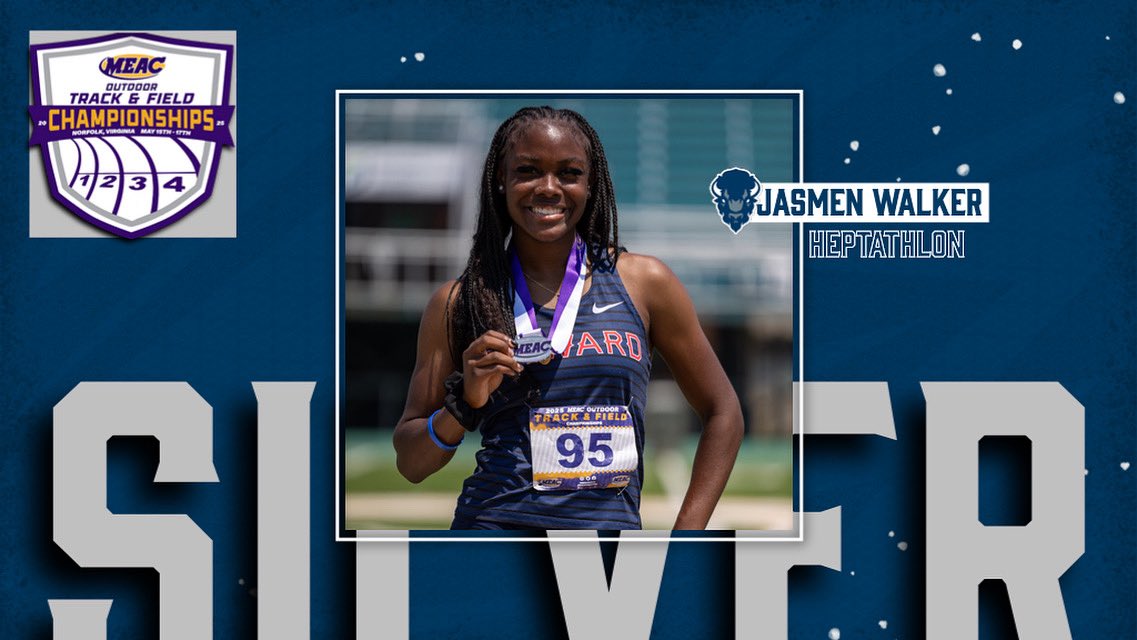 HUBisonTFXC's tweet photo. The freshman made her presence felt over the course of the two day heptathlon event! The future is bright 💫
#BeTheStandard 🦬 https://t.co/cWVT8gdK50