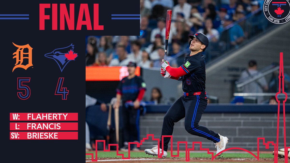 Toronto Blue Jays tweet media