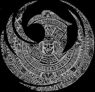 AZTEC CITY OF PHOENIX BIRD by TENSEROCZ Deviant Art