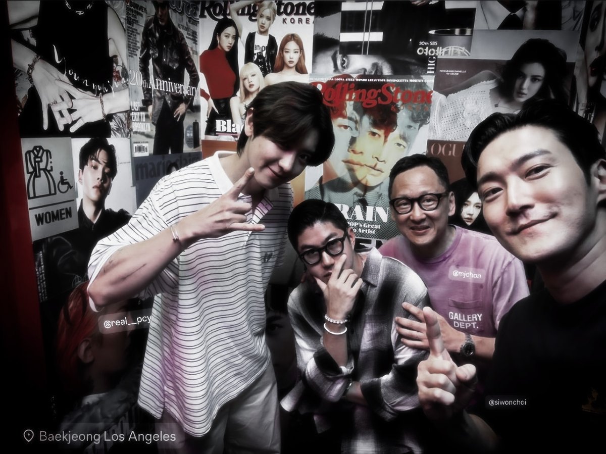 New  updates  on  the  sangerrrr  story...  but  who  are  these?