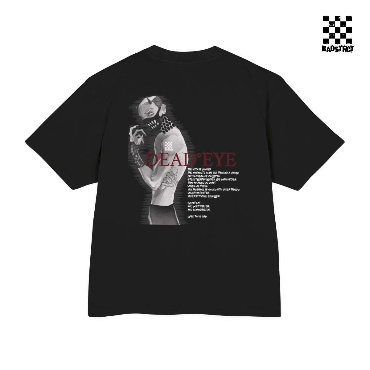 badstrct's tweet photo. You weren’t meant to see this.
Not now. Not like this. 
But he broke free—and now it breathes in U. 
Ask why it chose you.

"XO1 Drop CAPSULE 🔓"
BADSTRCT®
👉https://t.co/ea8bwf8aMz
Wear Housing For Rare Breeds.

#BADSTRCT #Streetwear #HypeBeast #StreetwearCulture #LimitedEdition https://t.co/FwdgifLszW