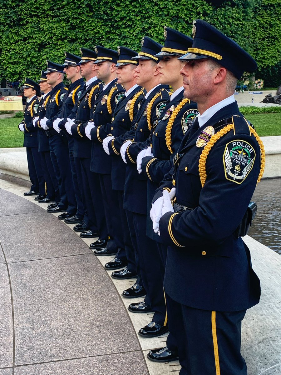 During National Peace Officers Memorial Week, I pause to reflect on those who have lost their lives in the line of duty while protecting our community. Your sacrifice will never be forgotten.