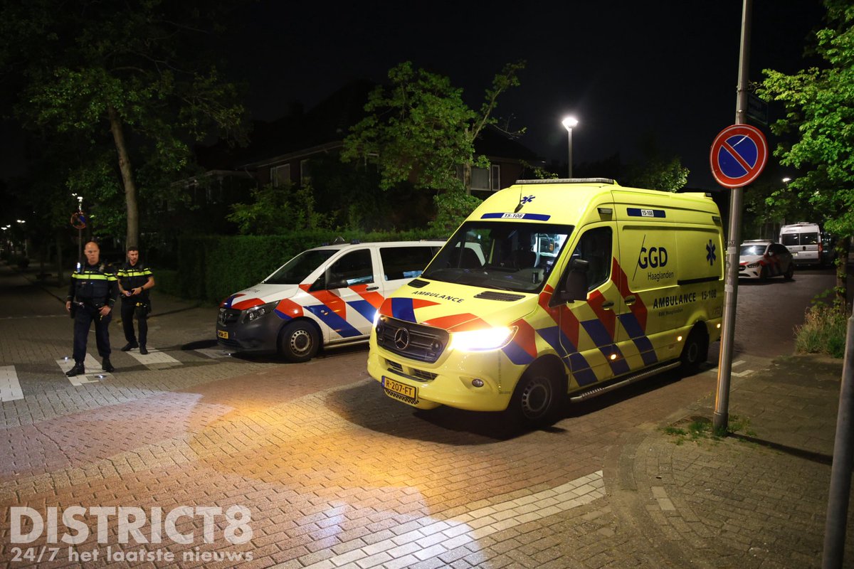 Twee jongens gewond na steekincident Hoornsekade Den Hoorn