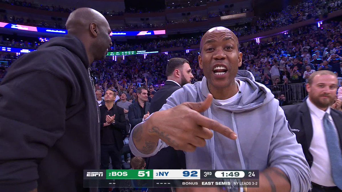 NBA TV tweet media